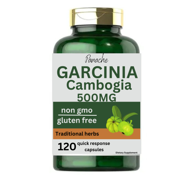 Garcina Cambogia 500mg