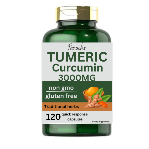 Tumeric Curcumin 3000mg