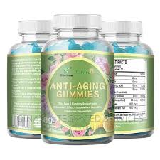 Anti Aging Gummies