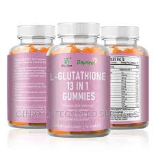 Glutathione 10 in 1 Gummies