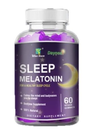 Sleep Melatonin Gummies