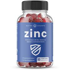 Zinc Gummies